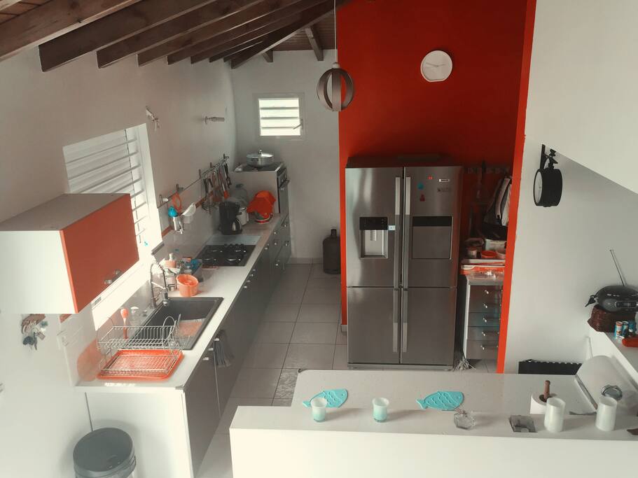 cuisine américaine