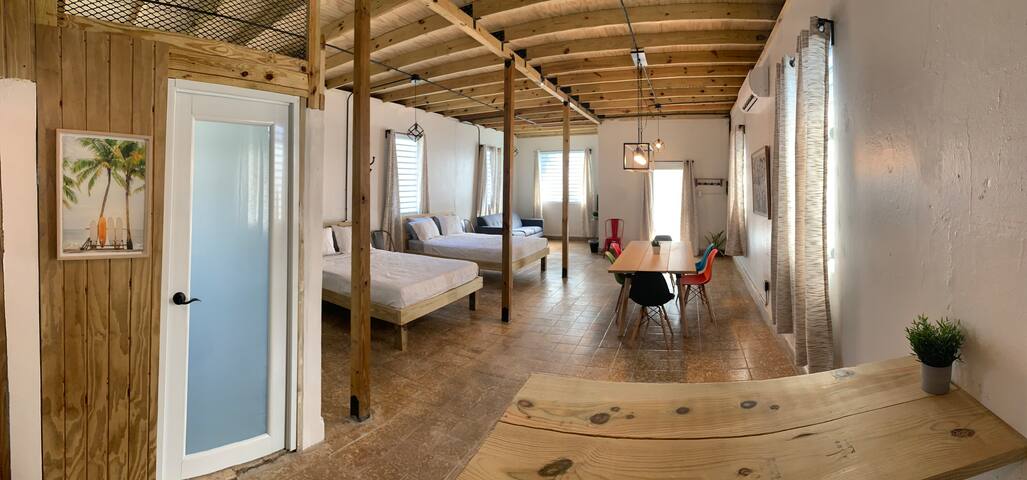 Cabañas Kitten managed Airbnb listing 2