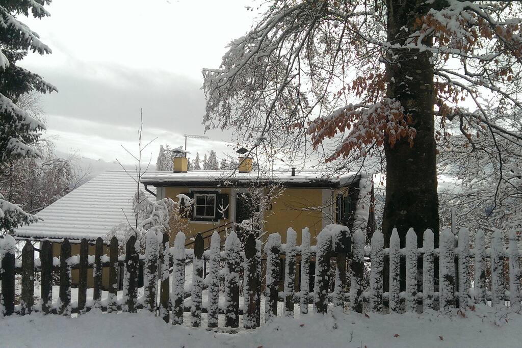 Winter time