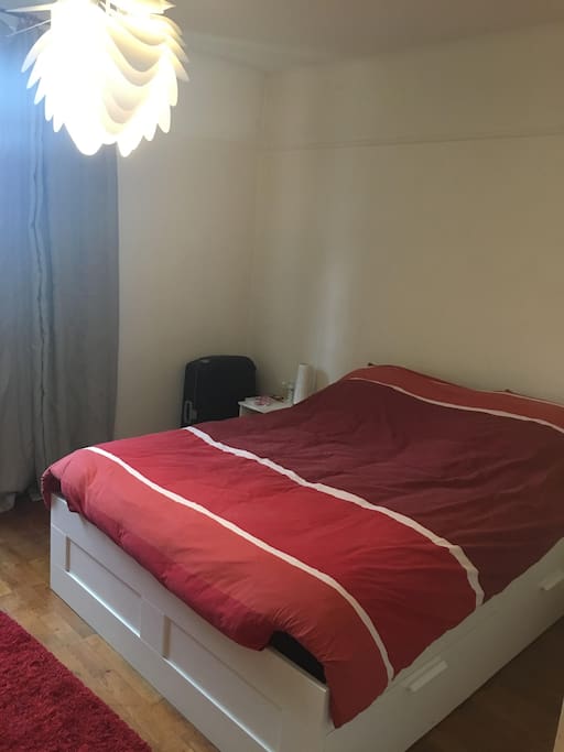 Lit queen size