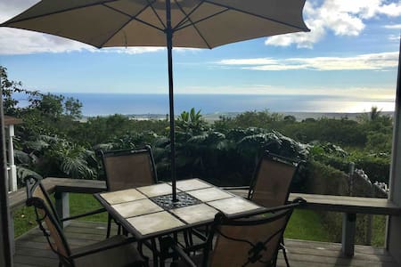 Cozy, Private Studio with an Incredible View!