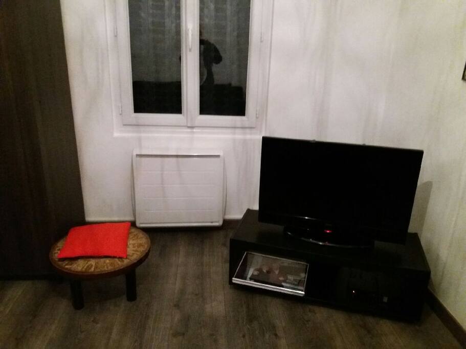 salon chambre