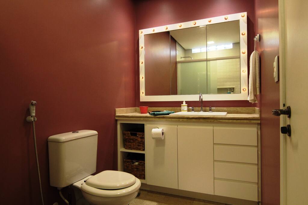 banheiro suite