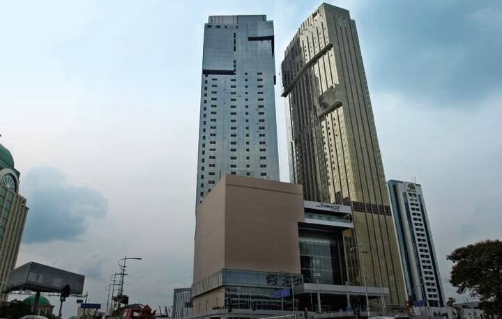 New Studio Pinnacle Petaling Jaya Apartments For Rent In Petaling Jaya Selangor Malaysia