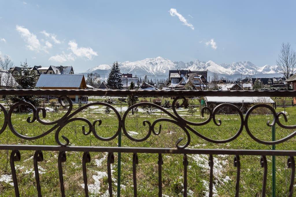panorama Tatr
