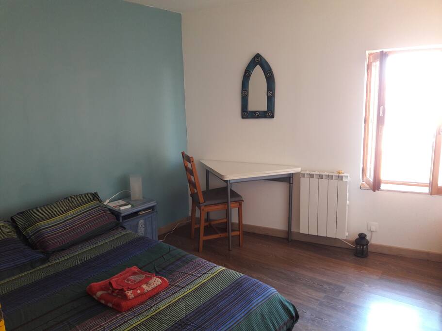 votre chambre !