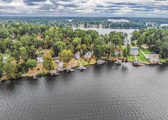Listing in Lake Oconee