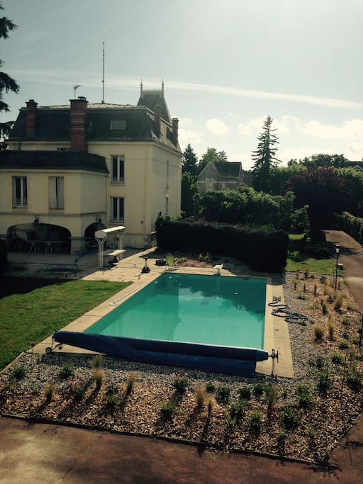 La piscine