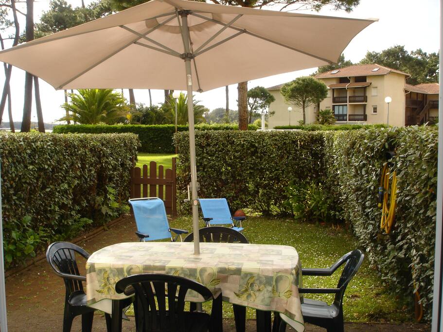 Jardín Privado