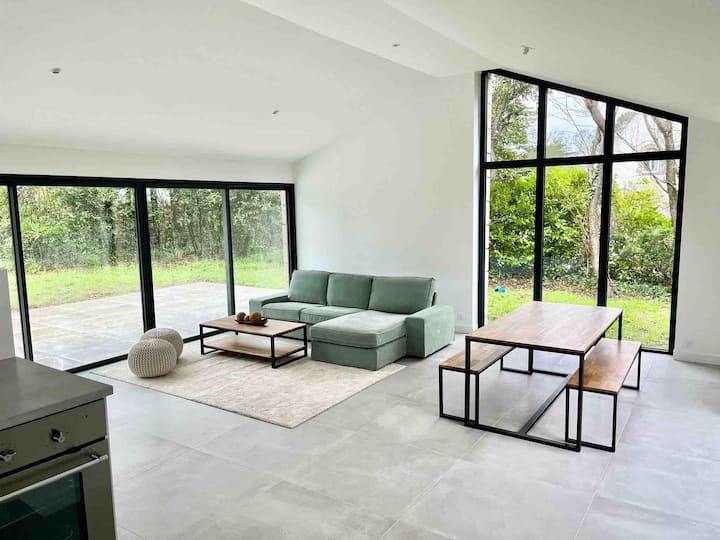 Beautiful Villa In The Heart Of Loctudy - Loctudy