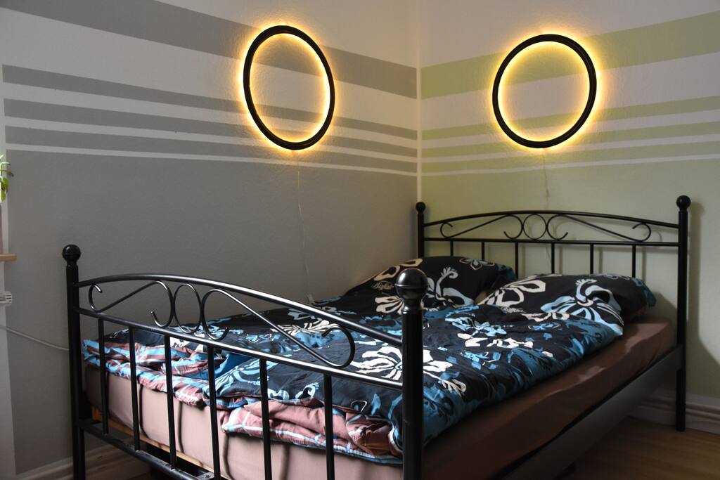 Das Bett... 140x200 cm...