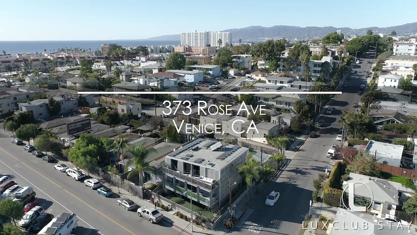 Venice Beach “The Steel Rose” Compound