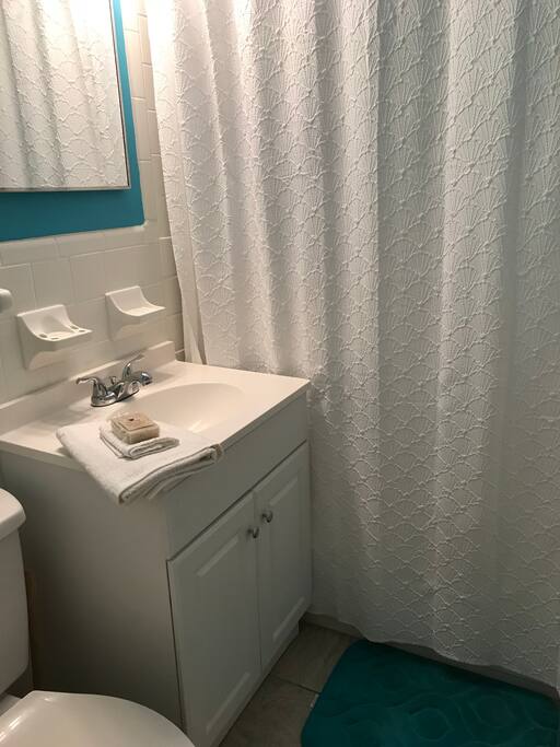 Bathroom #1