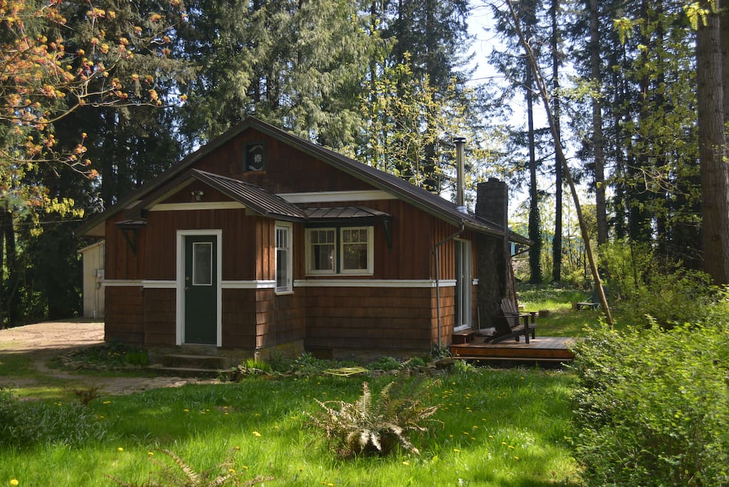 Swallowtail Cottage