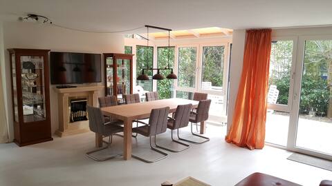 Haus am Starnberg Lake (4.5 bedrooms)