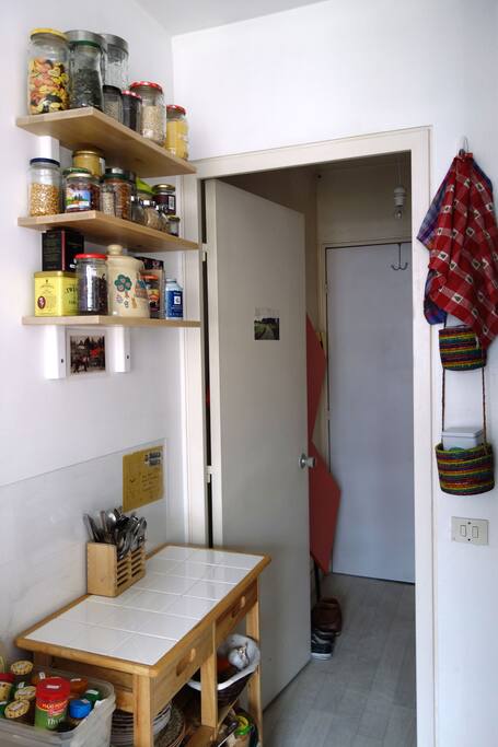 Come on in :)