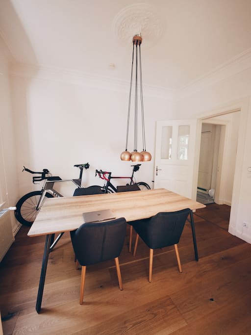 Eating room