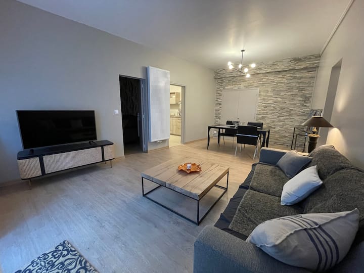 Appartement Rdc Avec Terrasse Privative - Bayeux