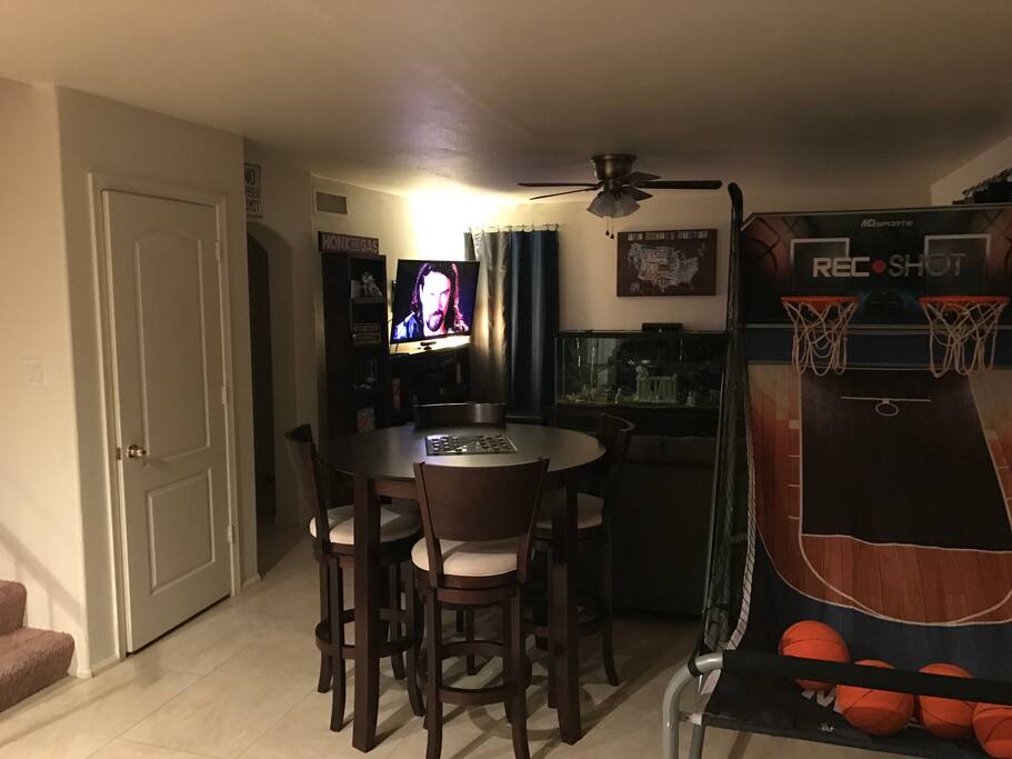 TV and Game Room 2