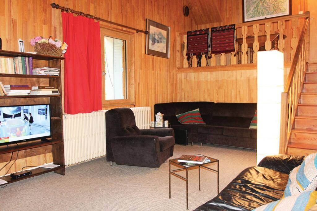 4 Pièces 7 personnes