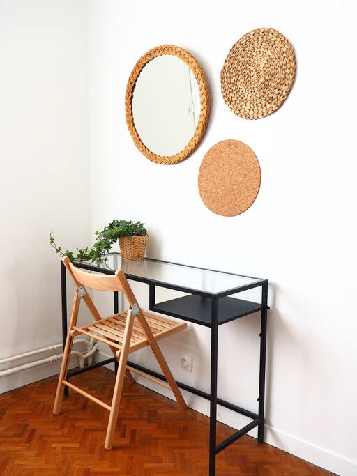 le coin bureau