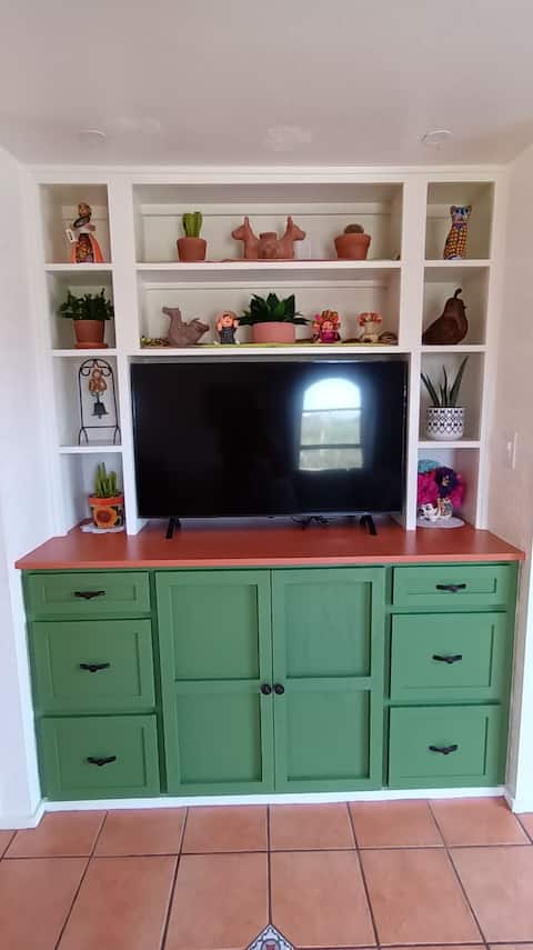 Successful Airbnb property: Rinconcito Rios in El Paso