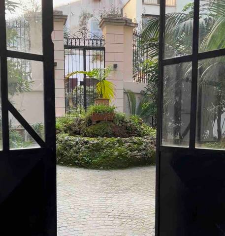 Fontana di Trevi loft