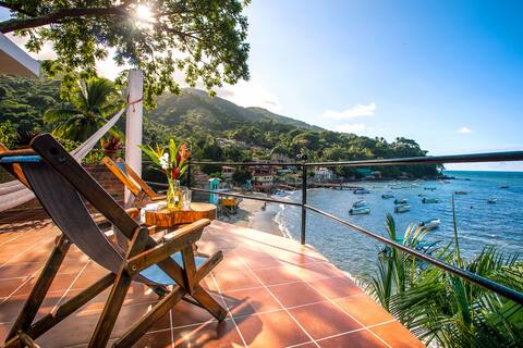 MiraMar: Casa Manta Ray, Ocean Side