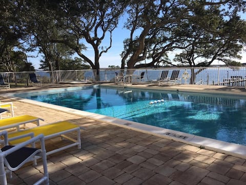 Emerald Escape Too In Waterfront Property