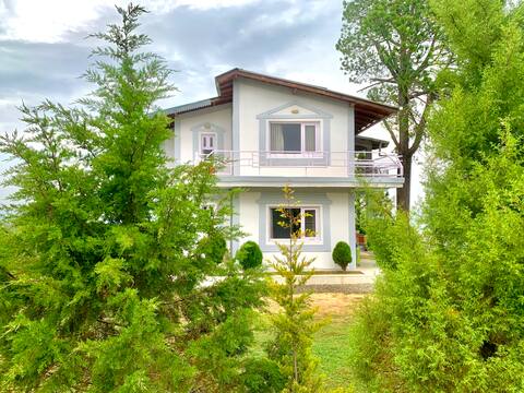 The Pine Villa (4BHK+Cook) Mukteshwar, Uttarakhand