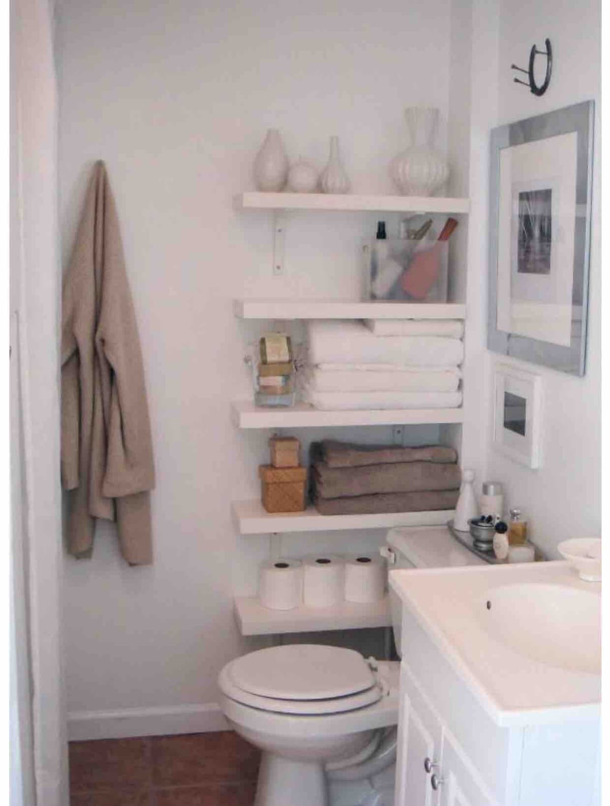 View of Exclusive! 2-room penthouse apartment with access to two roof terraces ...