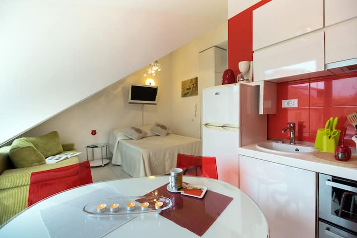 Apartment Tin Studio - Split
