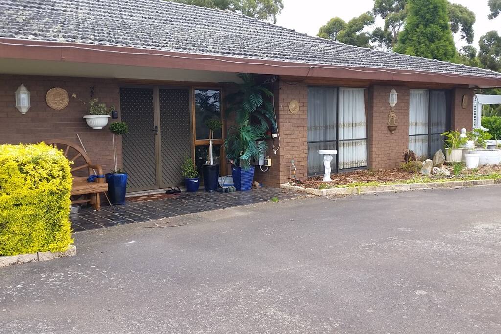 Heavenly Farm
3 bedroom home for guests.