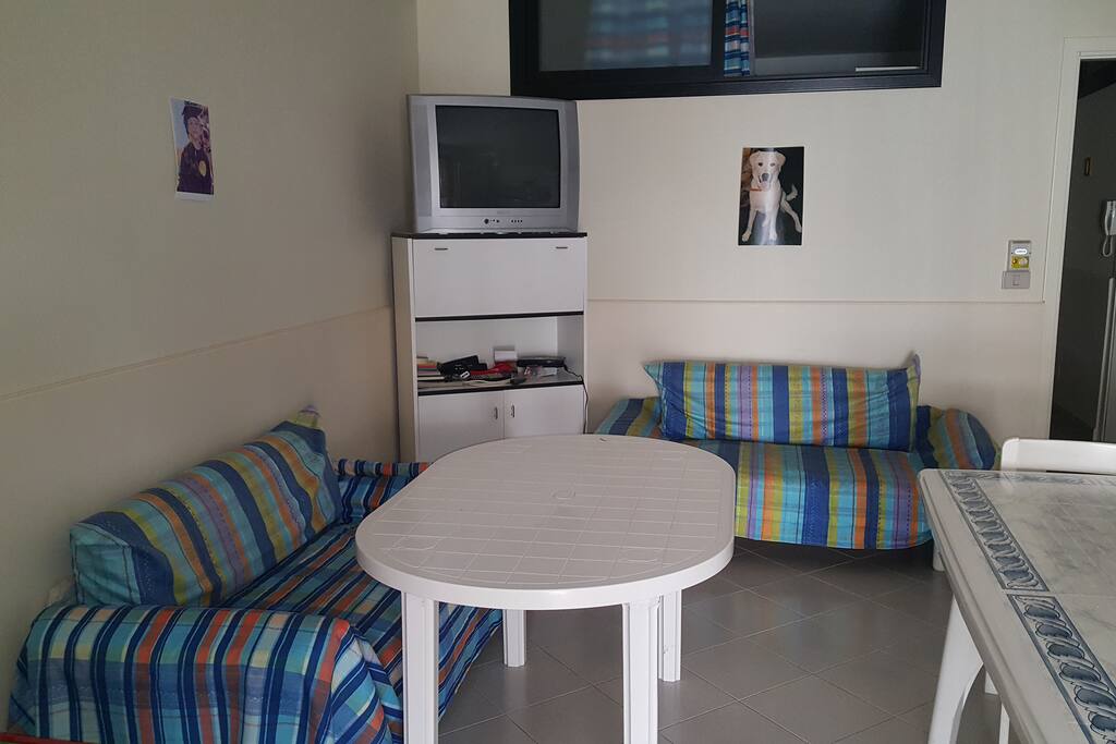 Cucina soggiorno