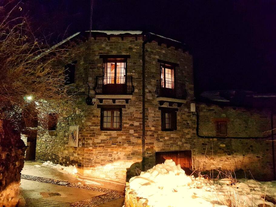 Noche de invierno