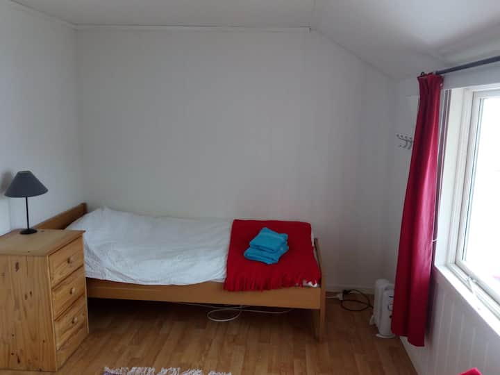 ორსაძინებლიანი