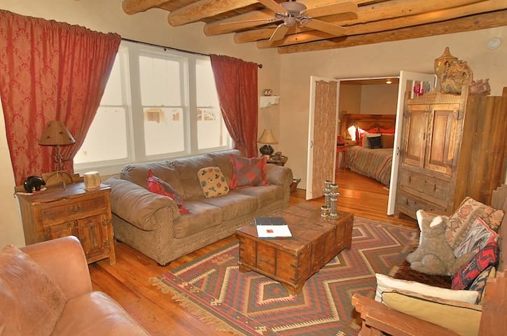 Casas de Guadalupe managed Airbnb listing 2