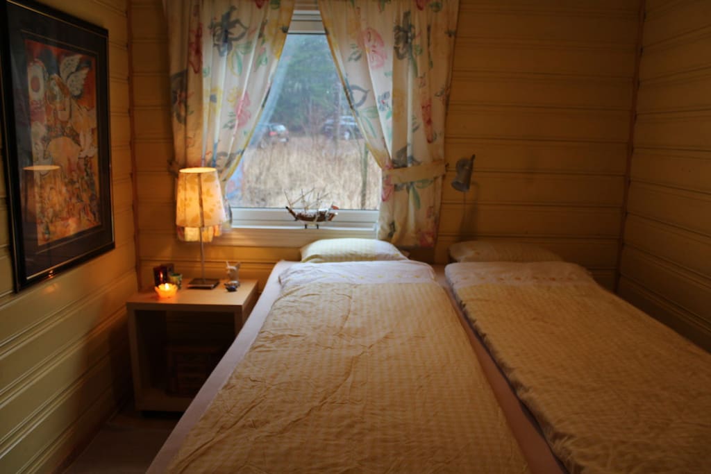 Yellow room