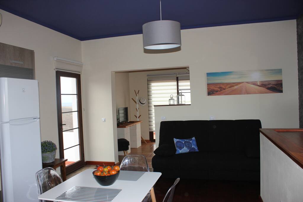 Salón - cocina