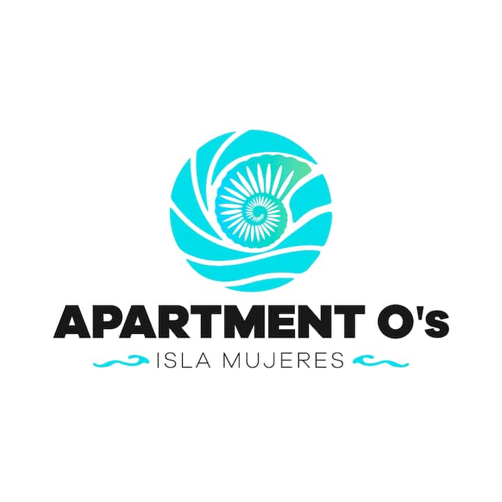 Ocean view studio, Isla Mujeres Mexico Apartments for Rent in Isla