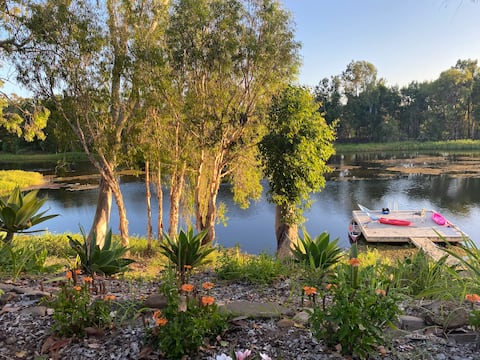 Black Swan Farm - Walsh River - Dimbulah
