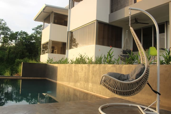 Playa Potrero Luxury Condo Horizon 2, Ocean View
