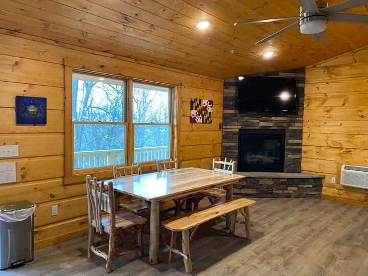 Best 6 Cabin Rentals In McHenry, Maryland Updated 2024 Trip101
