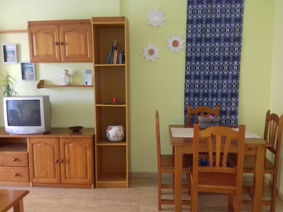 Salón comedor