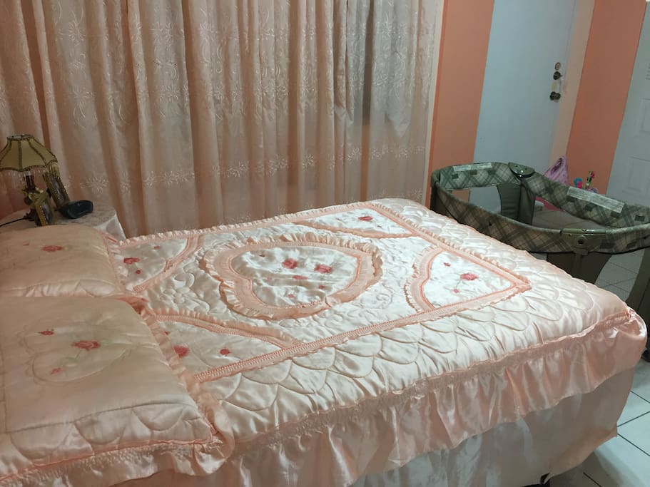 Largest Bedroom 2Beds