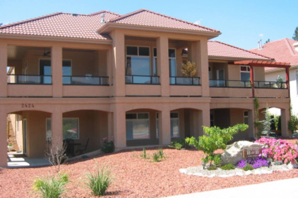 Quail Ridge Bed and Breakfast