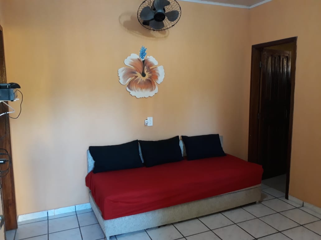 Top Airbnb: Casa Amarela em Nova Viçosa