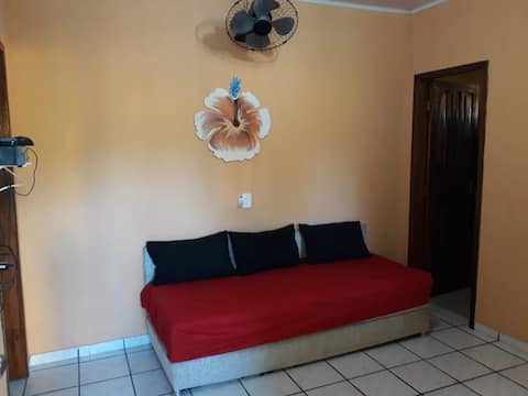 Top Airbnb: Casa Amarela em Nova Viçosa