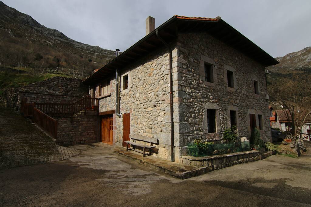 la casa