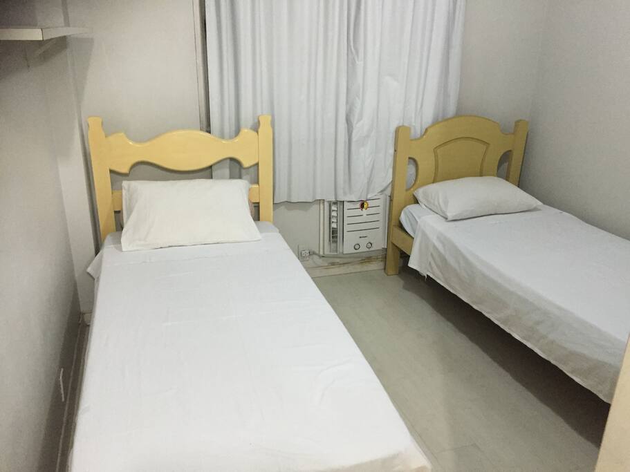 Quarto solteiro